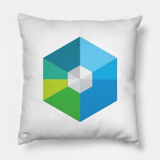 Raiblocks Logo Pillow