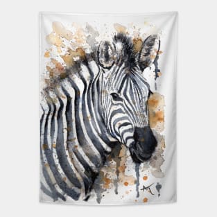 Zebra Tapestry