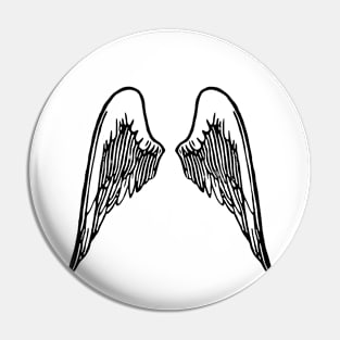 Wings Pin