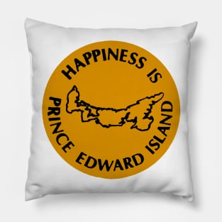 Prince Edward Island Decal Pillow