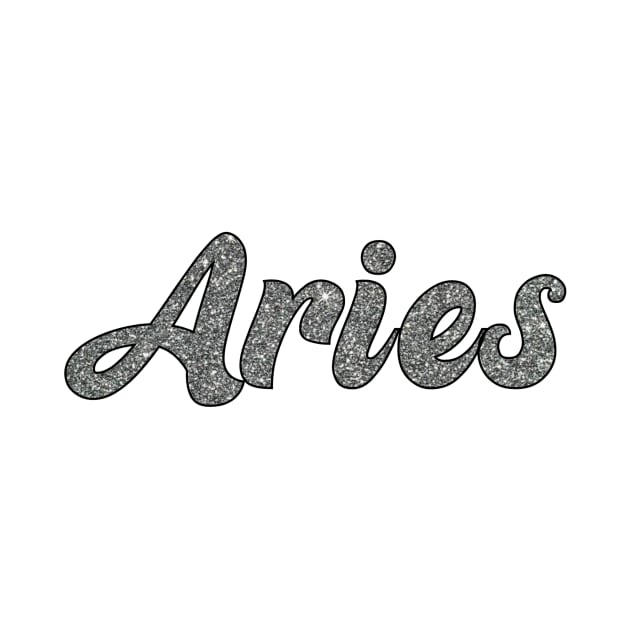 Aries Glitter by lolsammy910