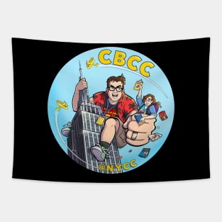 CBCC at NYCC Tapestry