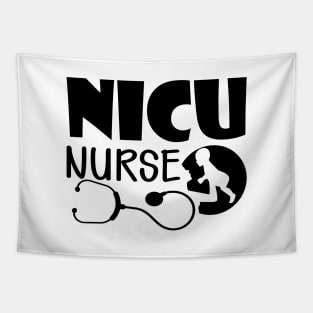 NICU Nurse Tapestry
