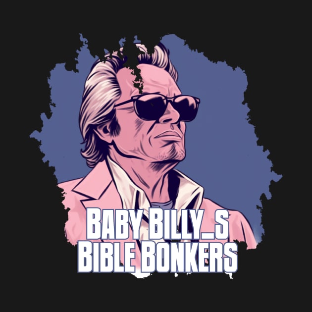 Baby billys bible bonkers by Pixy Official