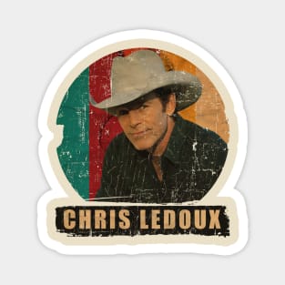 Chris LeDoux #12 //thank you for everything Magnet