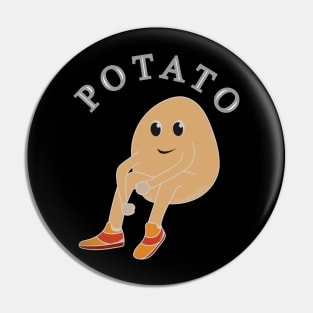 Mr. Potato Pin