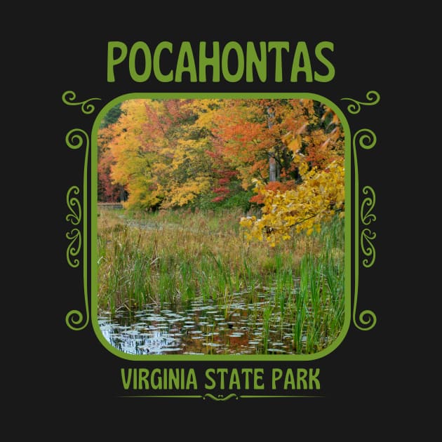 Pocahontas State Park by soulfulprintss8