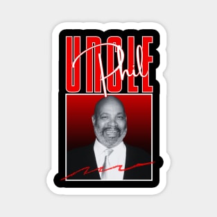 Uncle phil///original retro Magnet