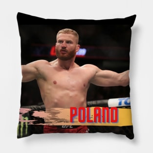 Jan Blachowicz / UFC Fighter / LIGHT HEAVYWEIGHT / Poland / 2 Pillow