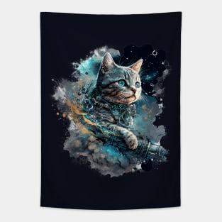 Kitty Cat Tapestry