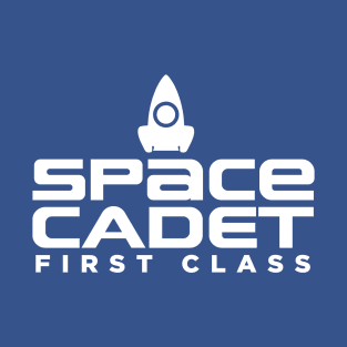 SPACE CADET First Class T-Shirt