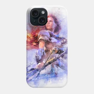 Aloy - Horizon Zero Dawn Phone Case