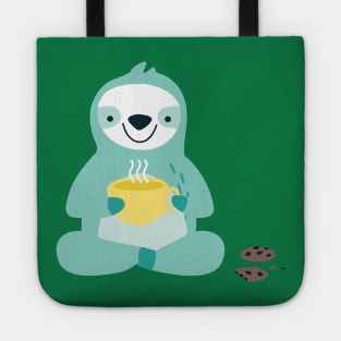 Lazy Sloth Relax Tote