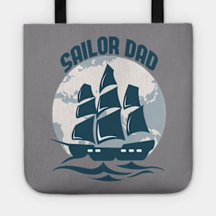 sailor dad Tote