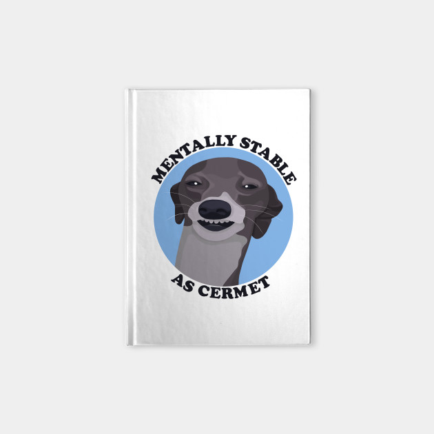 Jenna Marbles Cermet Jenna Marbles Notebook Teepublic How big can an cermets' grow up to? teepublic