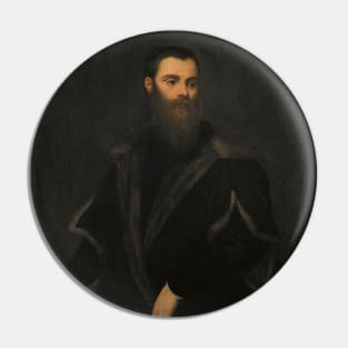 Lorenzo Soranzo by Tintoretto, 1553 Pin