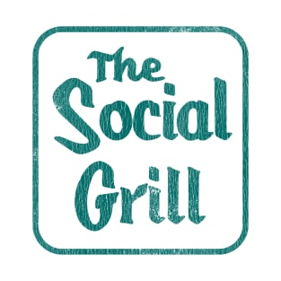 The Social Grill T-Shirt