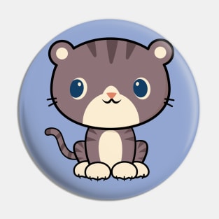 Kawaii Cute Kitten Cat Pin