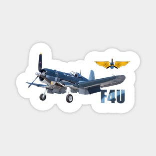 F4U Corsair Magnet