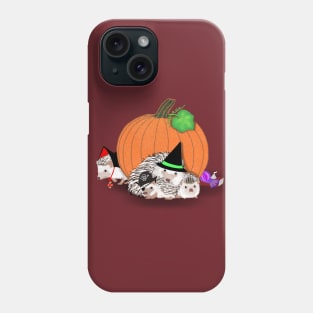 Halloween Hegies Phone Case