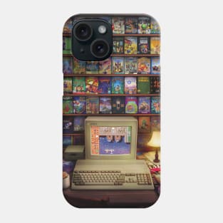 Amiga 500 - Banshee Phone Case