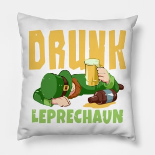 leperchaun Pillow