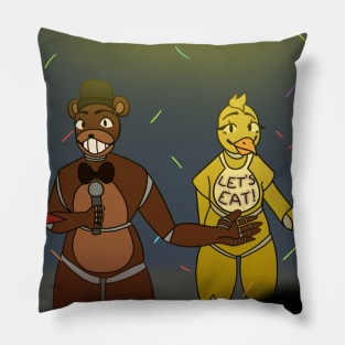 Five Nights at Freddy's Pillow