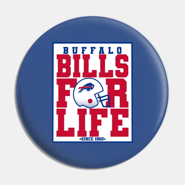 buffalo bills for life