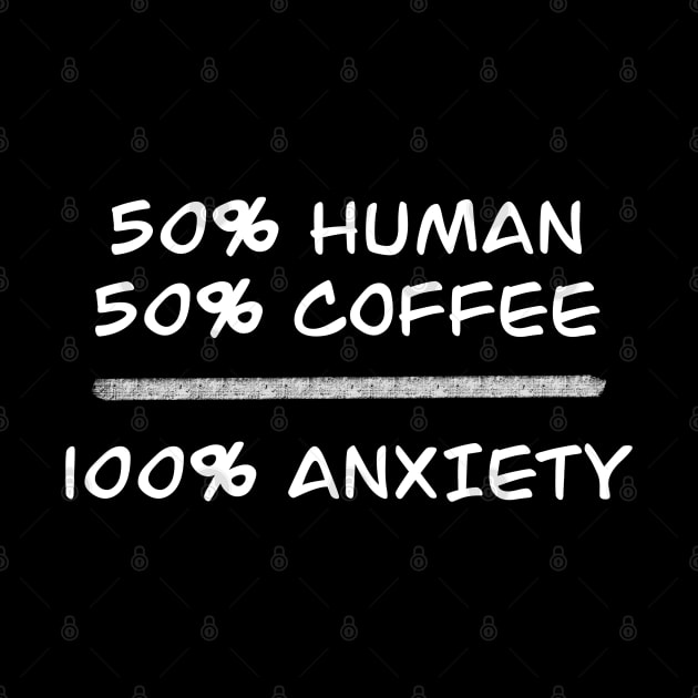 100% Anxiety by Federation Skum Kosplay