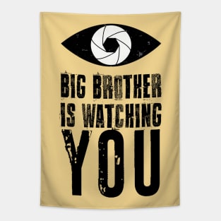 Big brother is watching you Tapestry