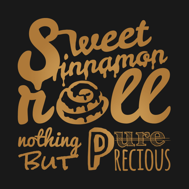 Sweet Sinnamon Roll by quenguyen