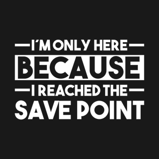 save point T-Shirt