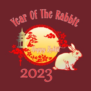 Chinese New Year 2023 T-Shirt T-Shirt