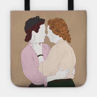 Mildred and Gwendolyn - Ratched Tote