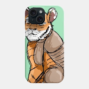 Tigerdillo Cub Phone Case