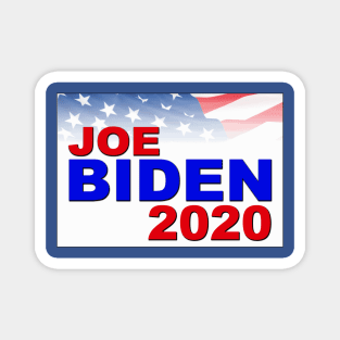 Joe Biden for President in 2020 Magnet