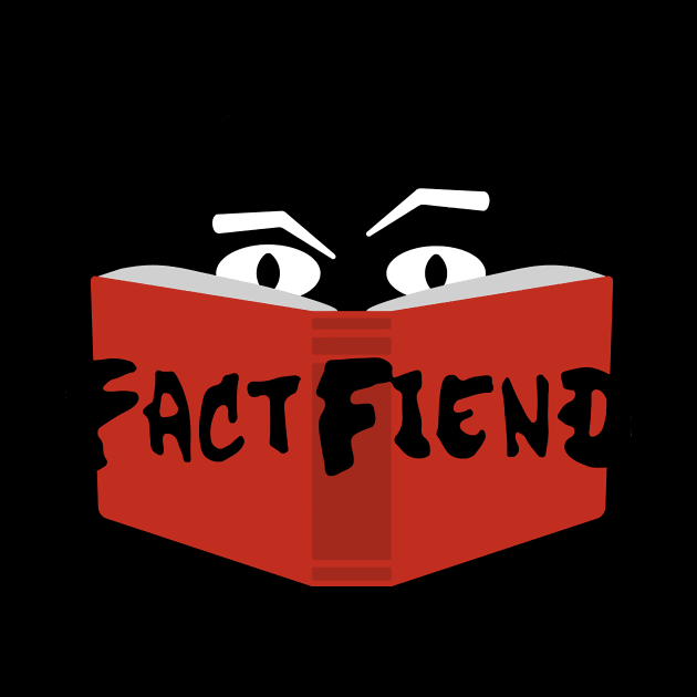 The Fact Fiend Logo - By Artists Unknown by tiontcondi