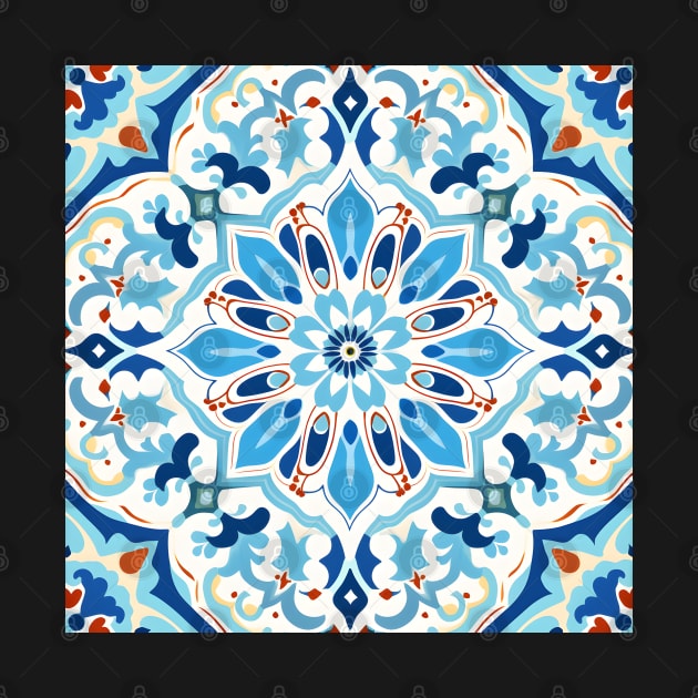 Ottoman Splendor Unveiled: Tiles, Ceramics, and Vibrant Artistry by insaneLEDP