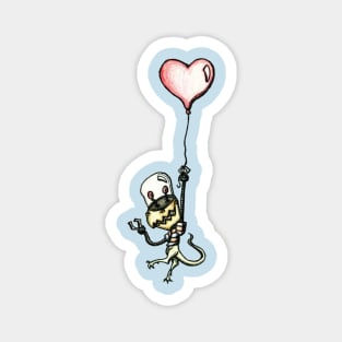 Heart Bot Magnet