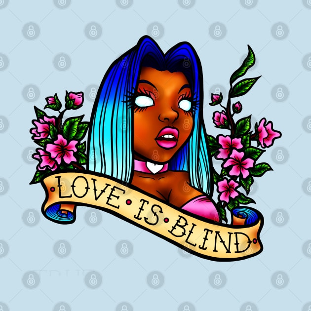 Love is Blind by ReclusiveCrafts