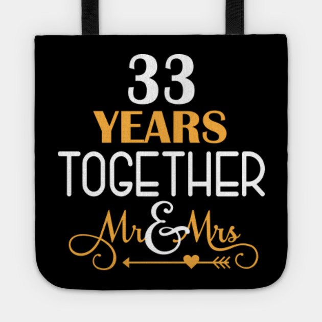 33 year anniversary gift for husband