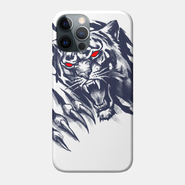 Tiger - Tiger - Phone Case