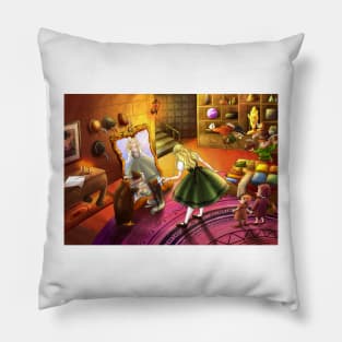 The Haberdashery. Pillow