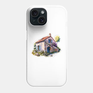 The Mas of Provence Phone Case