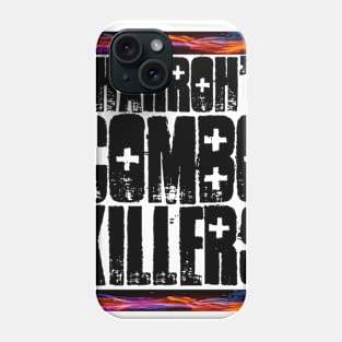 Pharroh's Combo Killers Black letters Phone Case