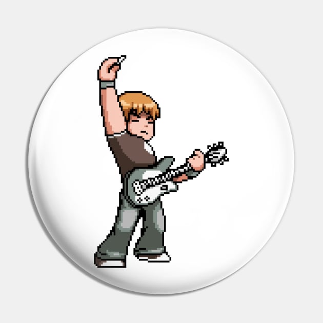 Todd Ingram Sprite Pin by SpriteGuy95