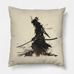 samurai Pillow