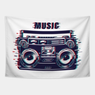 Taste the Music Tapestry