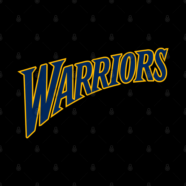 Warriors Logo by Vcormier