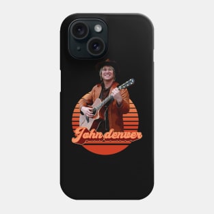 John Denver Phone Case